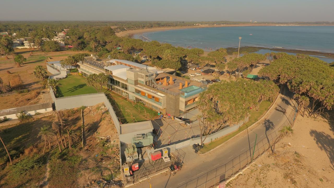 Krishna Beach Resorts - Diu Exterior photo