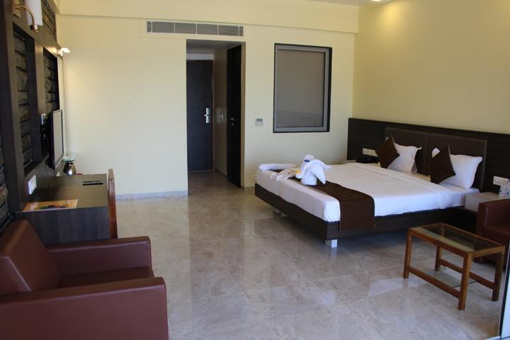 Krishna Beach Resorts - Diu Exterior photo