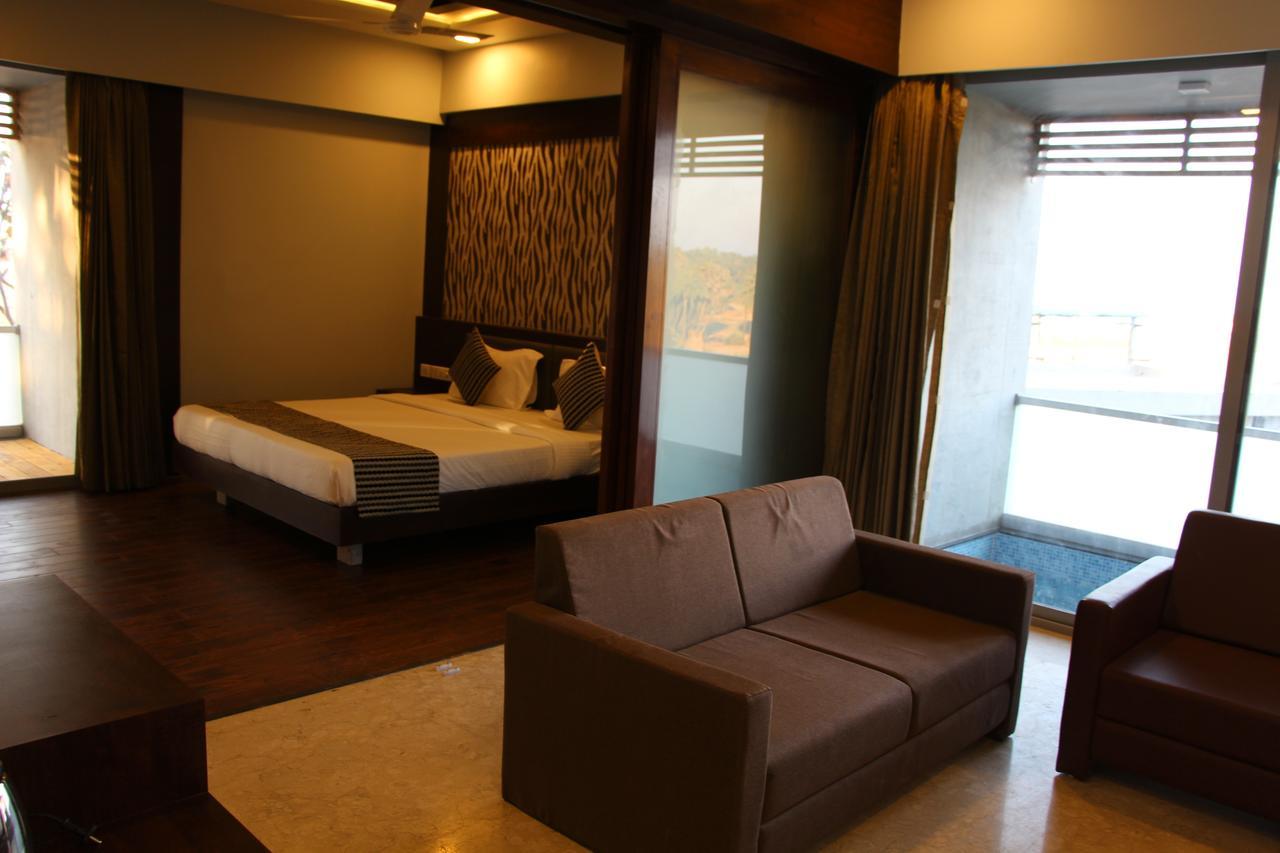 Krishna Beach Resorts - Diu Exterior photo