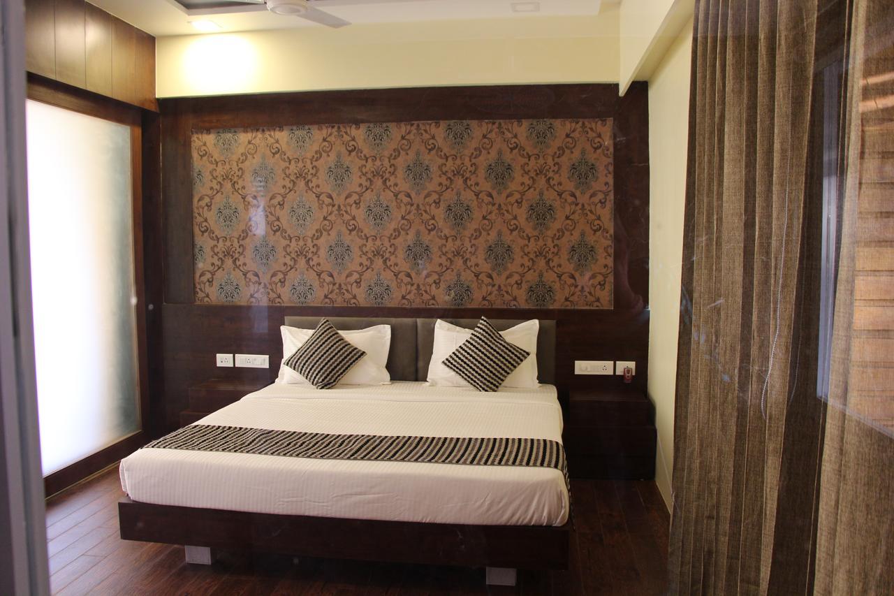 Krishna Beach Resorts - Diu Exterior photo